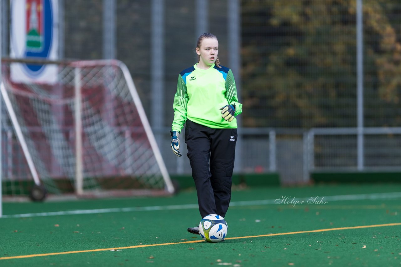 Bild 111 - wBJ VfL Pinneberg 3 - SCALA 2 : Ergebnis: 2:1